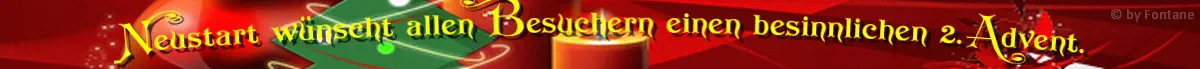   Feiertagsgrafik aktuell nicht verfügbar! Bitte Fontane informieren.  Die Mitglieder der Boardverwaltung wünschen einen besinnliches 2. Advent.  