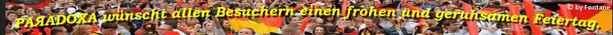 &nbsp;&nbsp;Feiertagsgrafik aktuell nicht verfügbar! Bitte Fontane informieren.&nbsp;&nbsp;Die Mitglieder der Boardverwaltung wünschen einen störungsfreien, frohen und geruhsamen Feiertag.&nbsp;&nbsp;